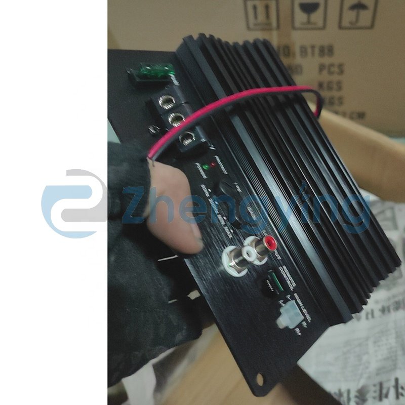 Factory Wholesale Car Audio Power Amplifier Subwoofer Power Amplifier Board Audio Diy Amplifier Board Car Player