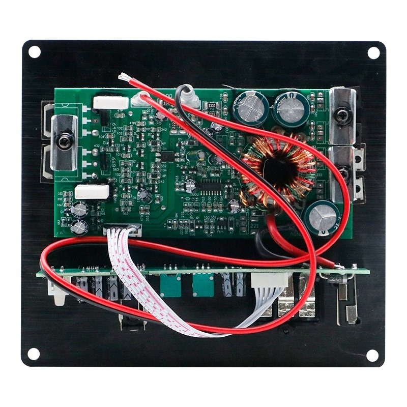 Factory Wholesale Car Audio Power Amplifier Subwoofer Power Amplifier Board Audio Diy Amplifier Board Car Player