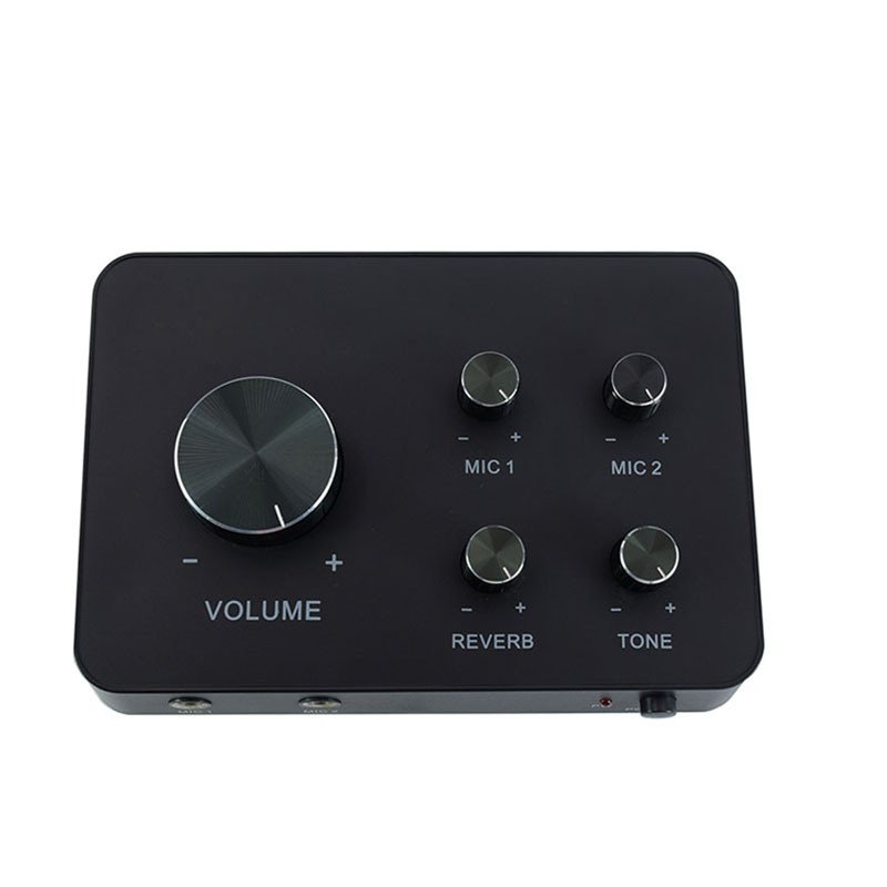 Best Selling Universal Dual UHF Wireless Microphone 2 Mic System Frequency Selectable for KTV Karaoke