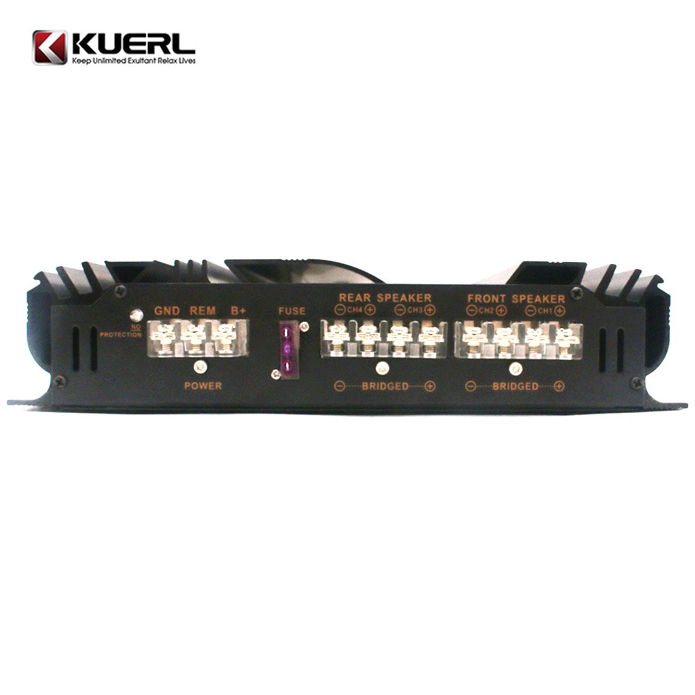 WDK-705 12V Car Power Amplifier 4 Channel Sound Digital Car Amplifier 5000W Car Audio Amplifier 3800W