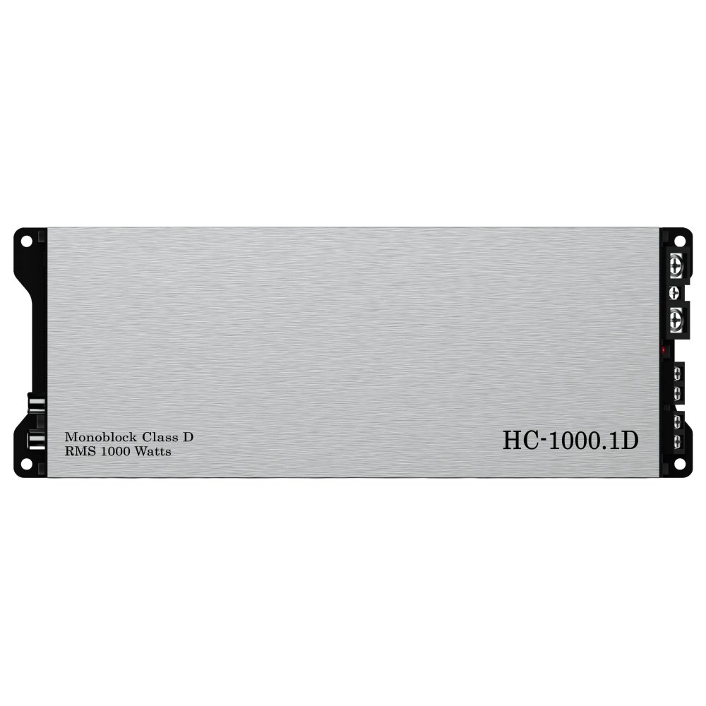 Compact Size Mini Style Monoblock Car Amplifier HC-1000.1D Class D Cheap Ones