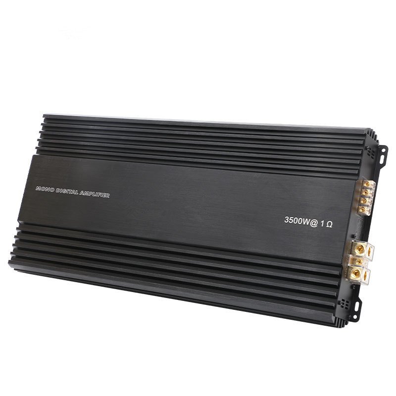 Soway OP-Z Kr3500 Car Amplifiers and Comparators Car Stereo Amplifier Super Strong 1200W 88db Woofer 12 Inch Build 16 Years