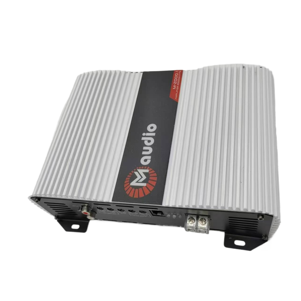 Manufacturers Wholesale Class D Full RAnge Amplifier Full Frequency Car Speaker Subwoofers for Car with Amplifier 14.4v