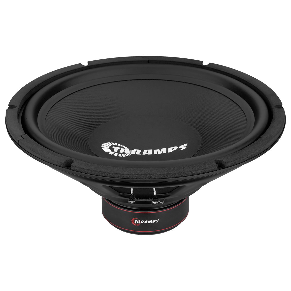 Taramps 12" T 600SW 4 or 8 Ohms Car Audio Speaker 300 Watts Rms 600W Max Woofer Mid Bass to Mid High Loudspeaker 12 Inches Full