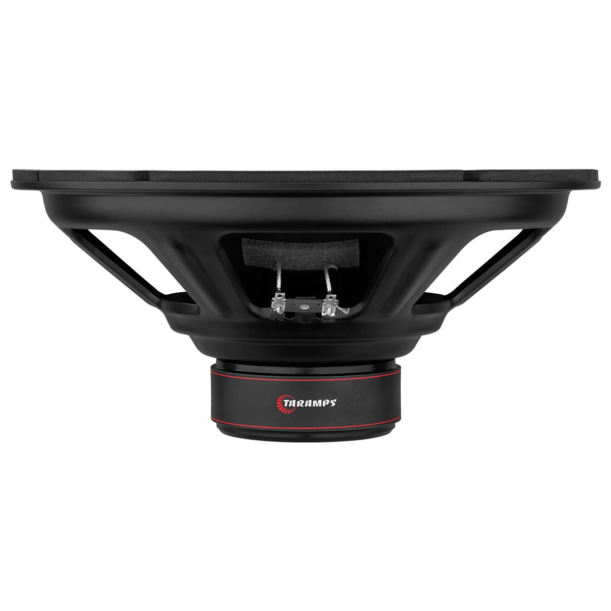 Taramps 12" T 600SW 4 or 8 Ohms Car Audio Speaker 300 Watts Rms 600W Max Woofer Mid Bass to Mid High Loudspeaker 12 Inches Full