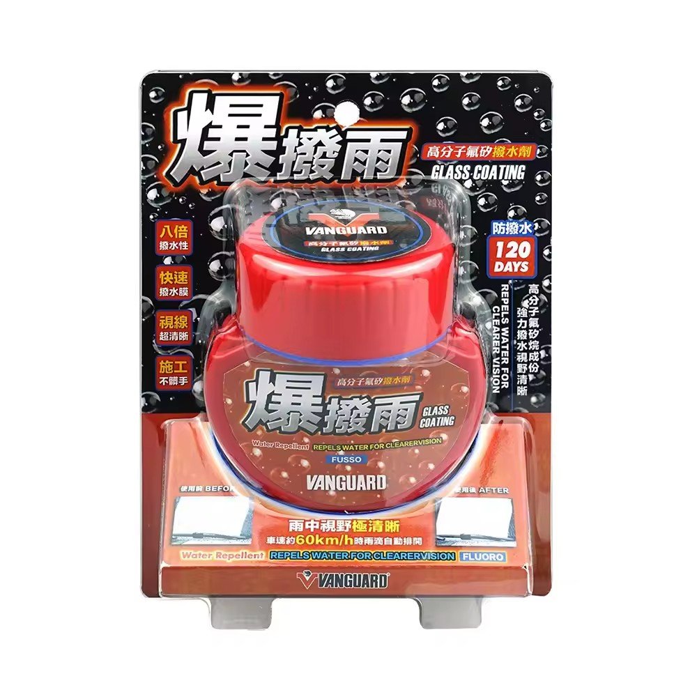 Amplify Safety with Water-Repellent Car Cleaning Products for Car Care