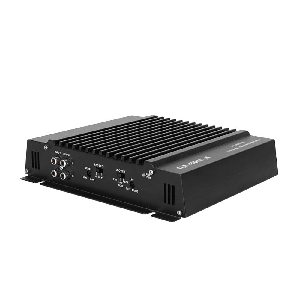 CA-260-A Amplifier Manufacture Car Transformer Amp Class ab 2 Channel Car Amplifier Mini