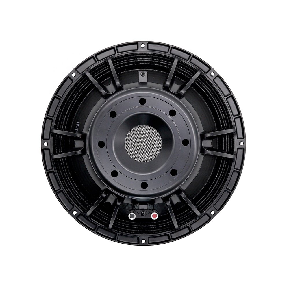 Professional Speaker Manufacturer Best Quality High Power 3400W Neodymium 15 Inch Subwoofer Car Stage