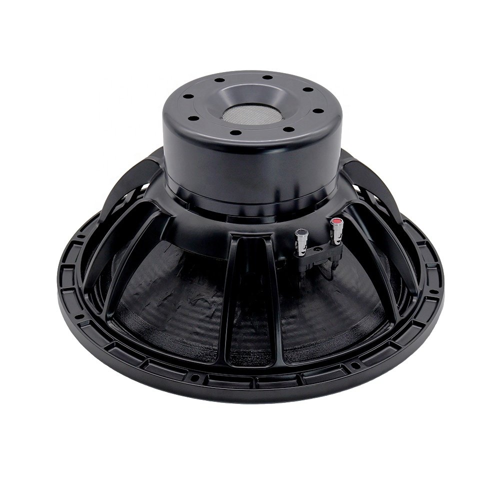 Professional Speaker Manufacturer Best Quality High Power 3400W Neodymium 15 Inch Subwoofer Car Stage