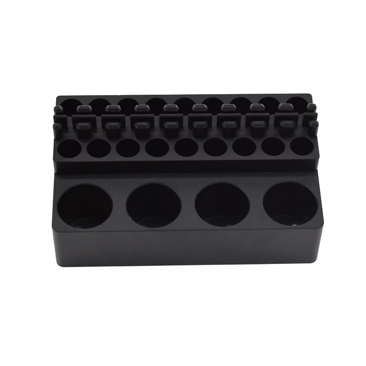 JIYAN OEM Manufacturer CNC Milling Aluminum Musical Instrument Accessories Block Processing Custom Precision Machining Parts