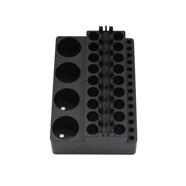 JIYAN OEM Manufacturer CNC Milling Aluminum Musical Instrument Accessories Block Processing Custom Precision Machining Parts