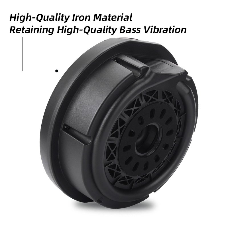 11 Inch Bass Speaker Car Audio Subwoofer Spare Tire Modify Car Audio System Subwoofer