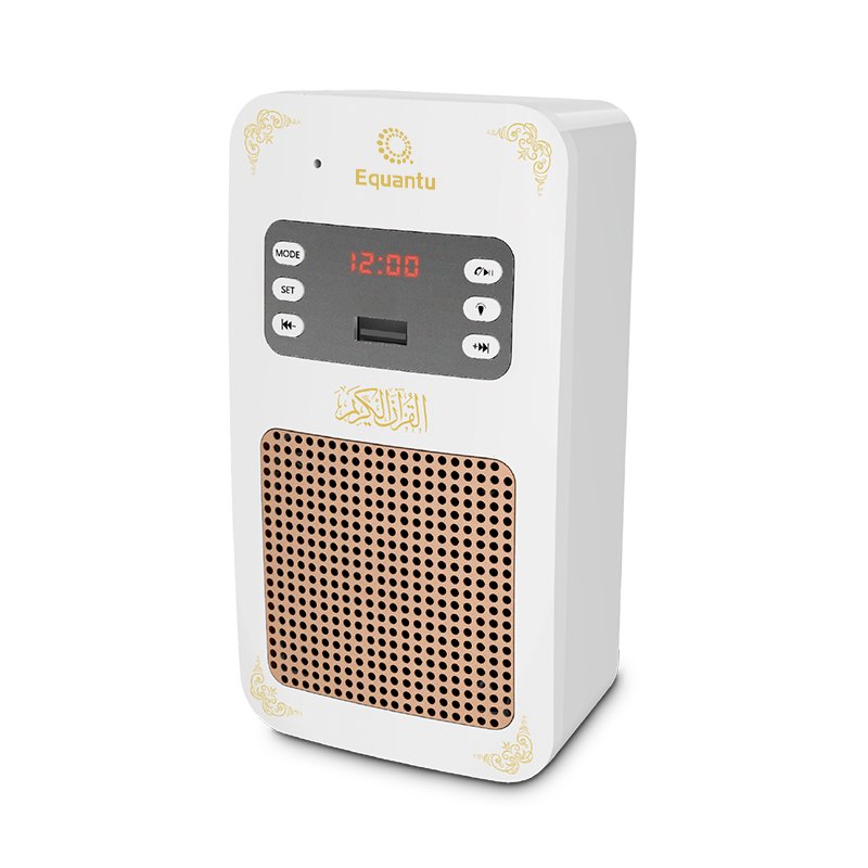 Portable 2020 quran speaker SQ669 with quran stand inside free al koran mp3 download wireless blue tooth quran player