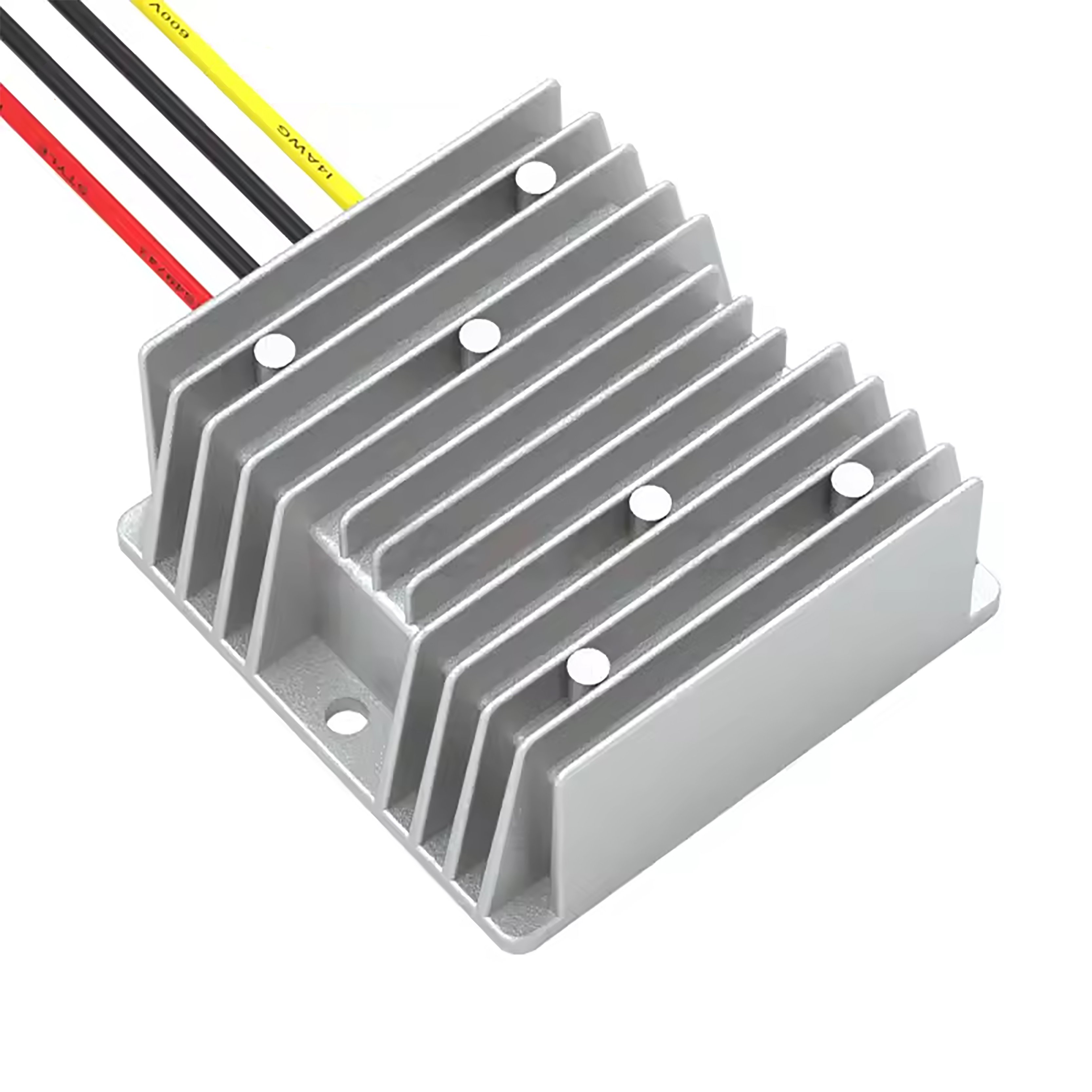 19V Car Power Amplifier Regulator DC9-40V to DC19V Laptop & Projector Power Converter Inverters & Converters