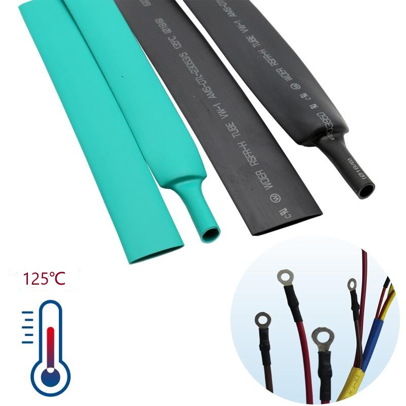 Wholesale Car Pipe Heat Shrinkable Tube Heat Shrink Tubing With Adhesive Polyolefin Tubing Automobile Electric Sealing
