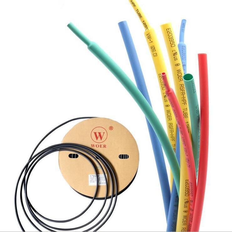 Wholesale Car Pipe Heat Shrinkable Tube Heat Shrink Tubing With Adhesive Polyolefin Tubing Automobile Electric Sealing