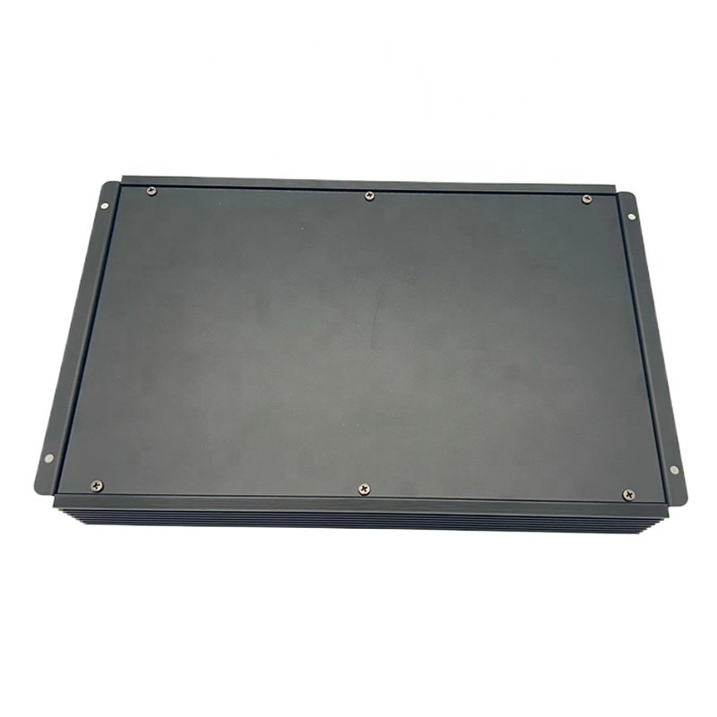 Good Price Hot Model 4*80W RMS Car Power Amplifier Class AB 4 Channel Car Audio Amplifier