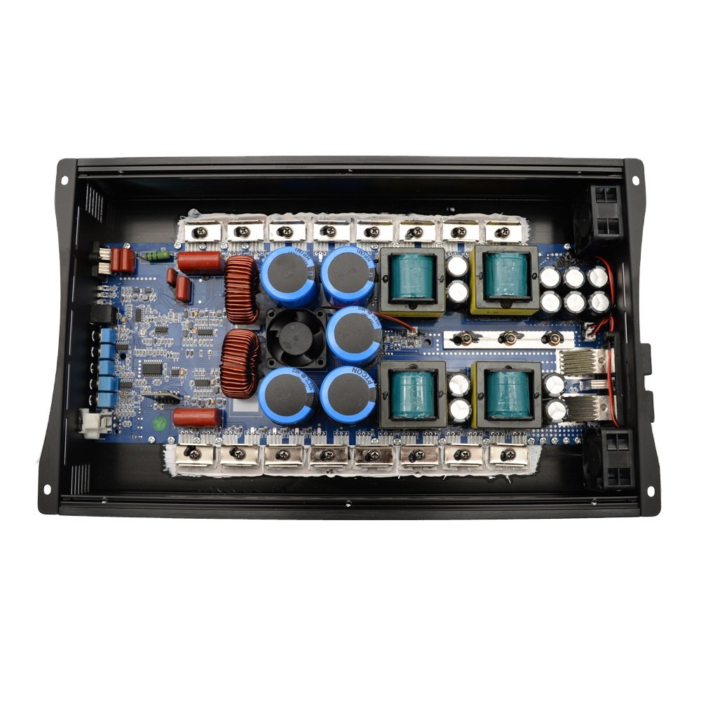 Factory Directly 8000 Watts Brazilian Series High Power Amplifier for Car Class D Full Range Mono Block Car Amplifier 8000.1