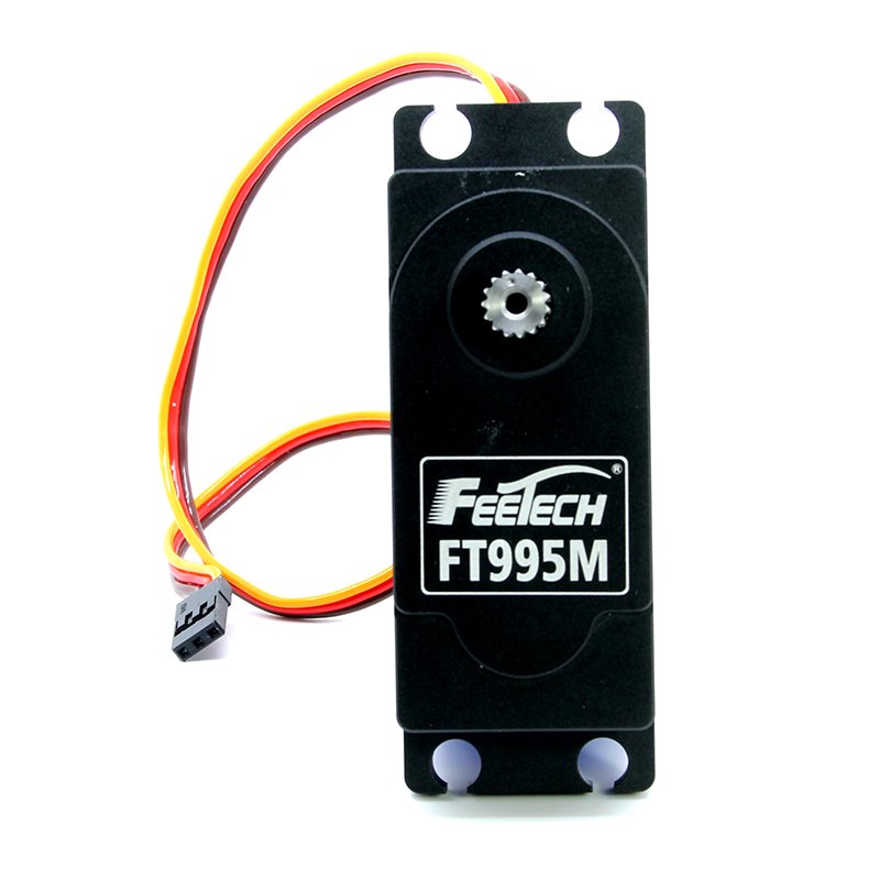 12V 100kg Super Torque Digital Servo With Metal Arm for 1:5 1:6 Traxxas Arrma Kraton Baja Rc Car Parts/robot / Boat/helicopter
