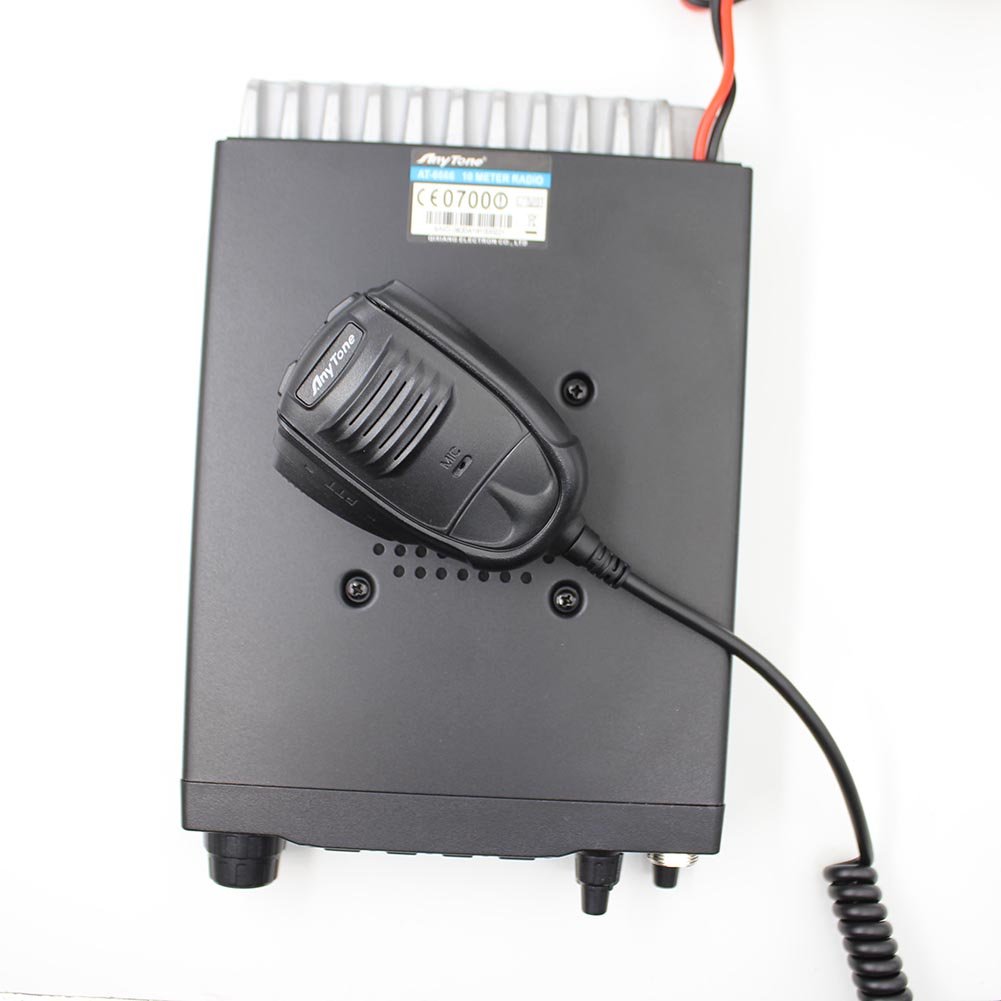 CRT SS 9900 MOBILE Transceiver 10 M USB EXPORT 25.610-30.105 MHz CB RADIO ANYTONE at 6666