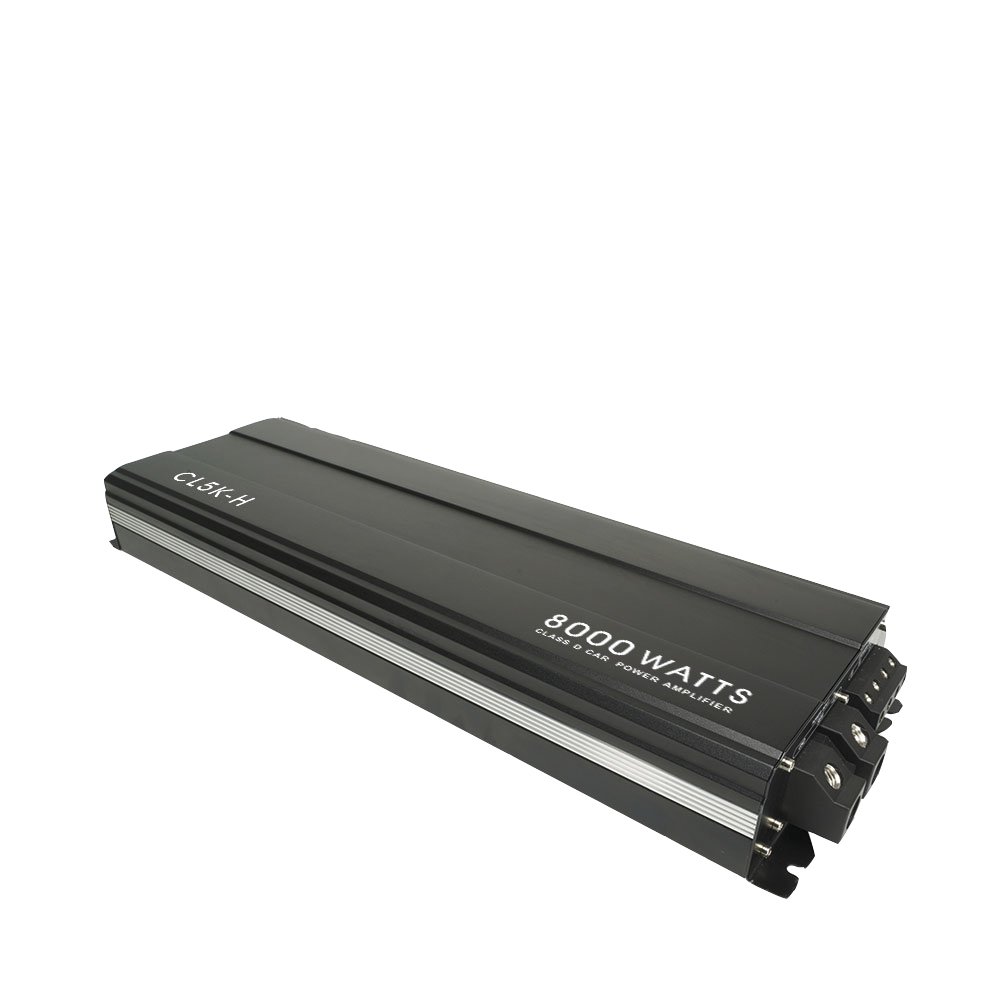 Suoer New Discount CL-5K High Power Full Range 1*3000 Watts Rms Power Amplifier Mono Channel Class d Car Amplifier