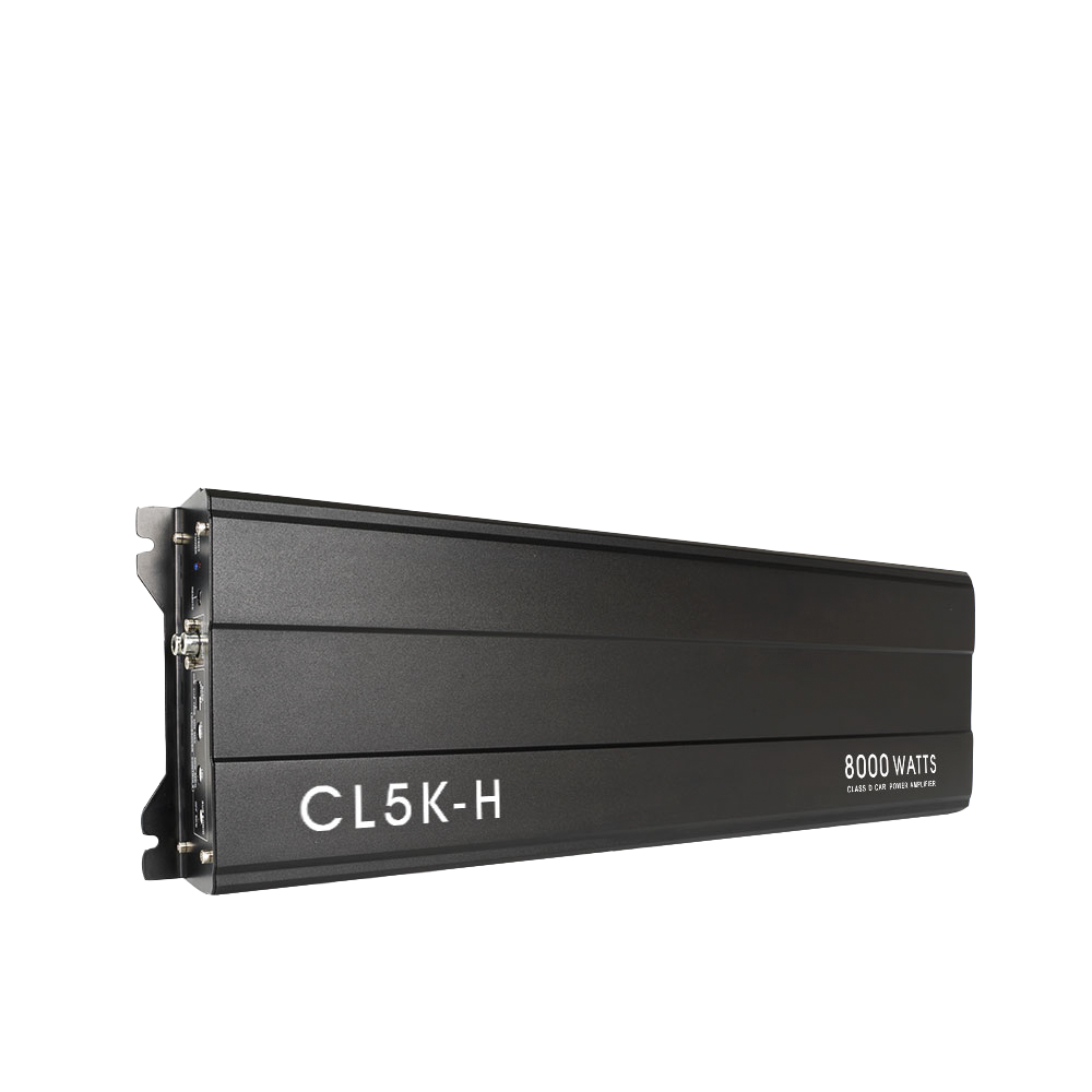 Suoer New Discount CL-5K High Power Full Range 1*3000 Watts Rms Power Amplifier Mono Channel Class d Car Amplifier