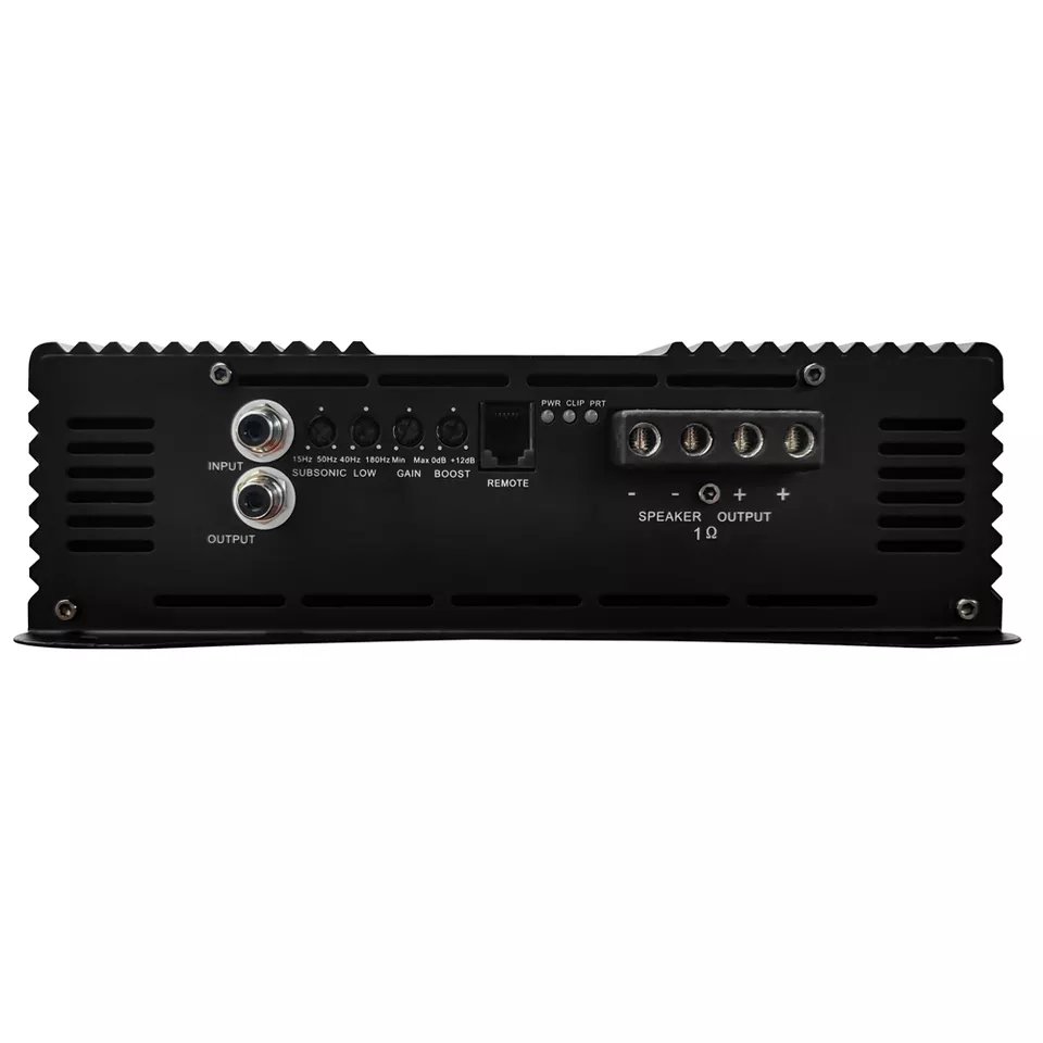 High Power Monoblock Class D 30000 Watts Car Amplifier for Competition Subwoofer Car Audio Amplifier
