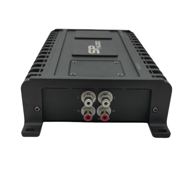 Factory Direct Sales Bulk Order Wholesale Die Casting High End Monoblock Amplifier 500W Class D Car Amplifier 500.1