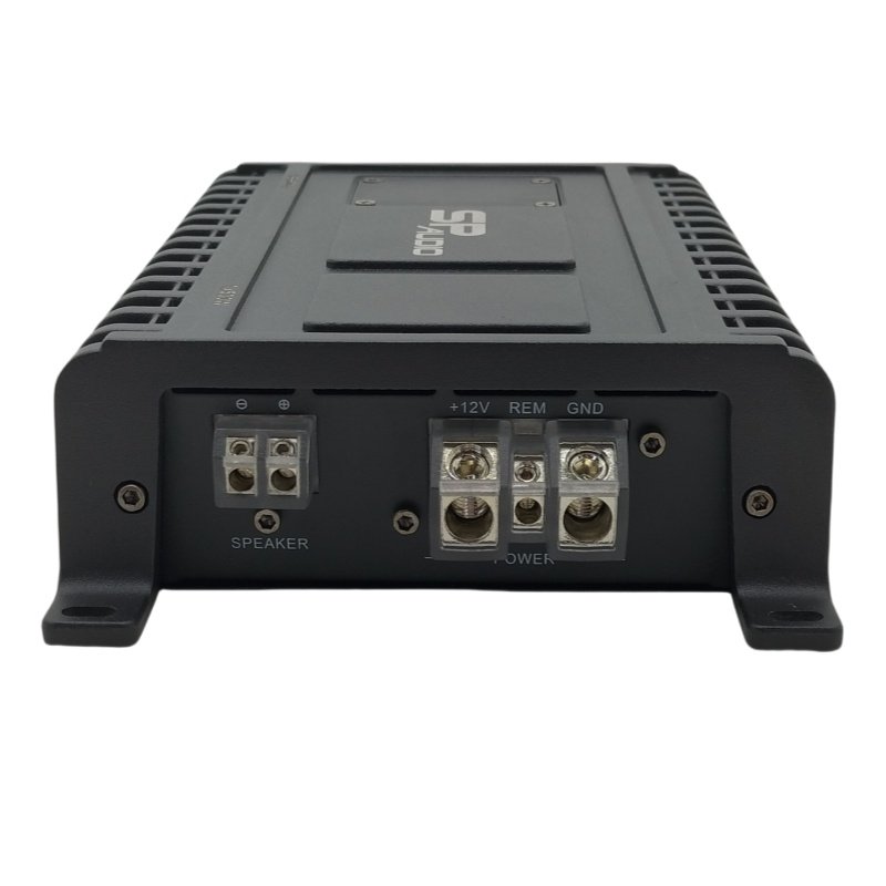 Factory Direct Sales Bulk Order Wholesale Die Casting High End Monoblock Amplifier 500W Class D Car Amplifier 500.1