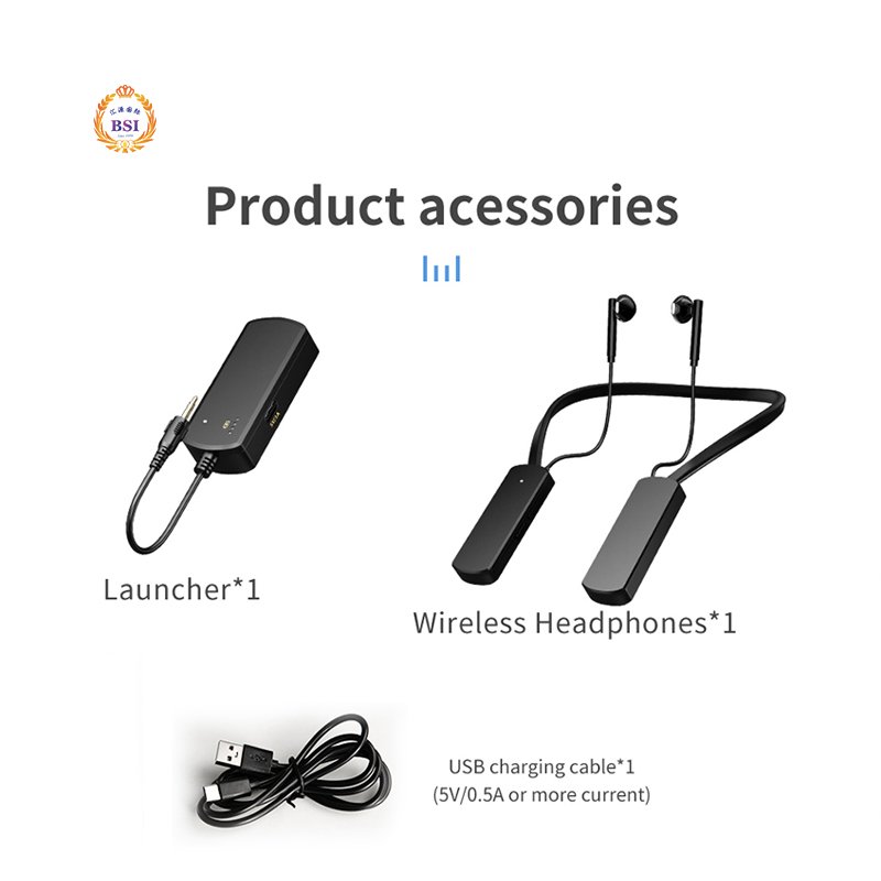 Monitor Headphone used for Audio Mixer Sound Cards Recording Studio Live Stream USB Sound Card Live Broadcast With Mic