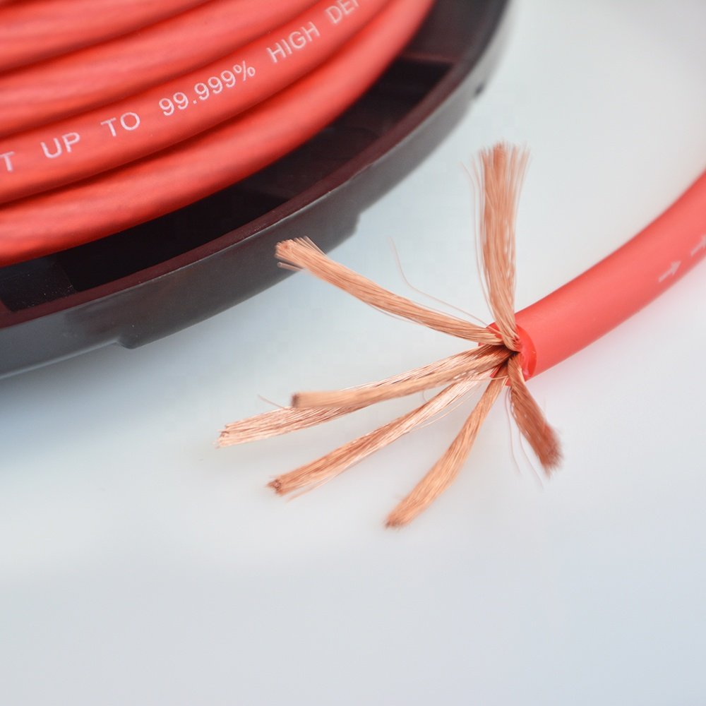 10 Gauge Wire OFC-Primary Automotive Wire,Car Amplifier Power & Ground Cable,Battery Cable,Car Audio Speaker Stereo 10ga