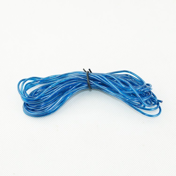 2000W Car Audio Wire Wiring Amplifier Subwoofer Speaker Installation Kit 8GA Power Cable