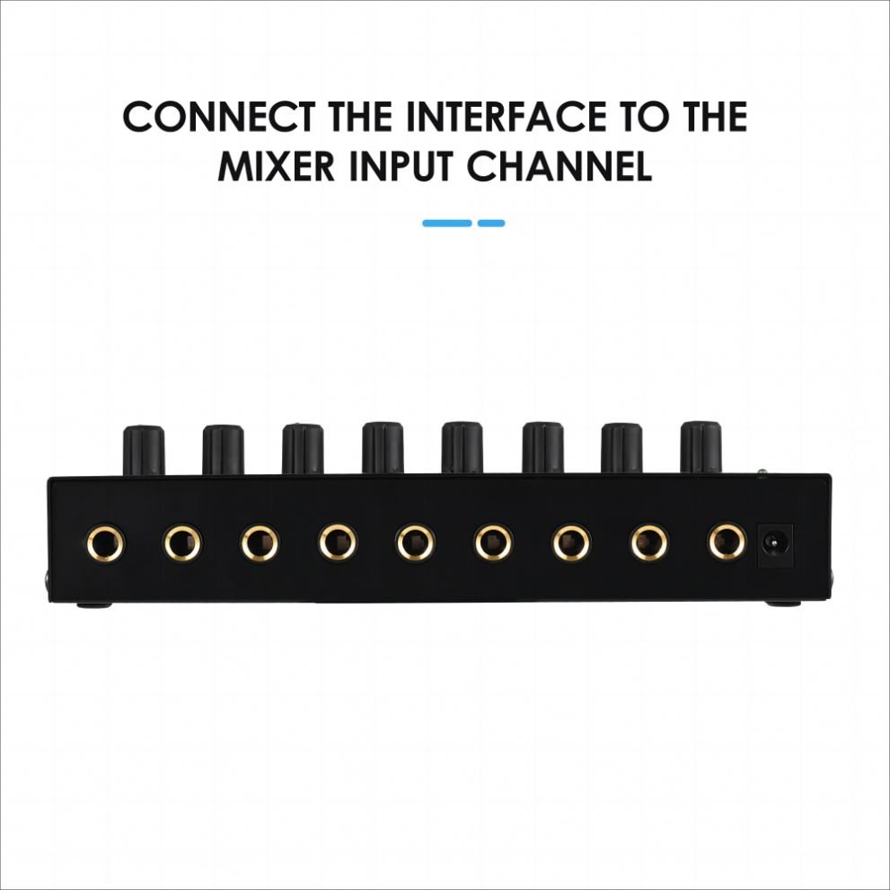 Brand New Focusrite Audio Interface With High Quality