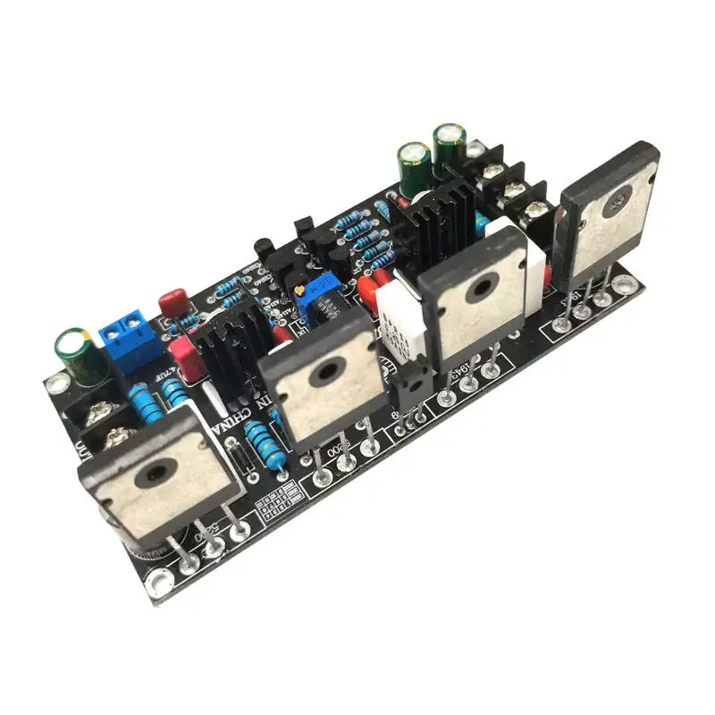 200W Mono Power Amplifier Transistor 5200 1943 Original High Power Tube Amp Board1943 5200 Amplifier Board