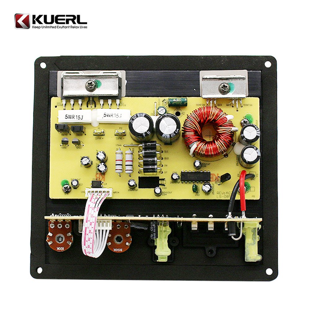 High Quality and Best Price Car Audio Amplifier Board 12v 120W