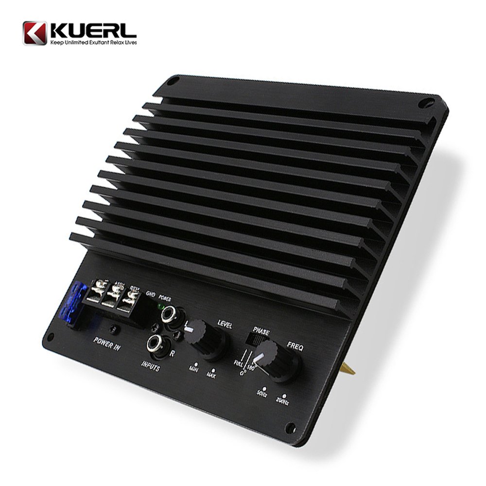 High Quality and Best Price Car Audio Amplifier Board 12v 120W