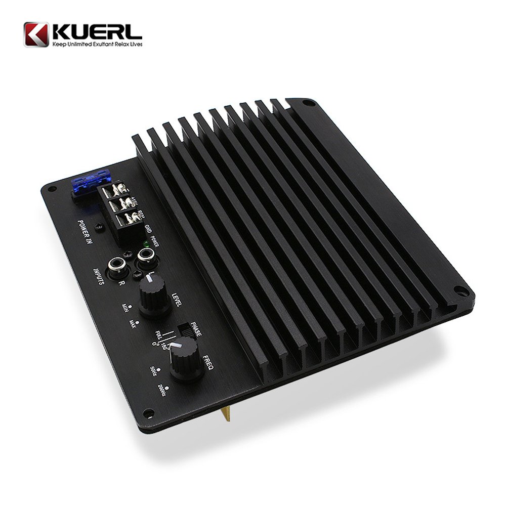 High Quality and Best Price Car Audio Amplifier Board 12v 120W
