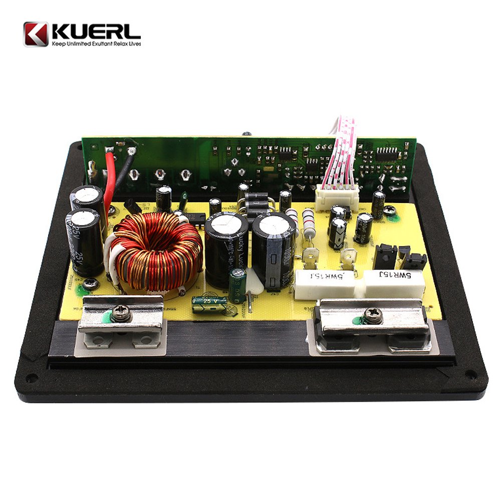 High Quality and Best Price Car Audio Amplifier Board 12v 120W