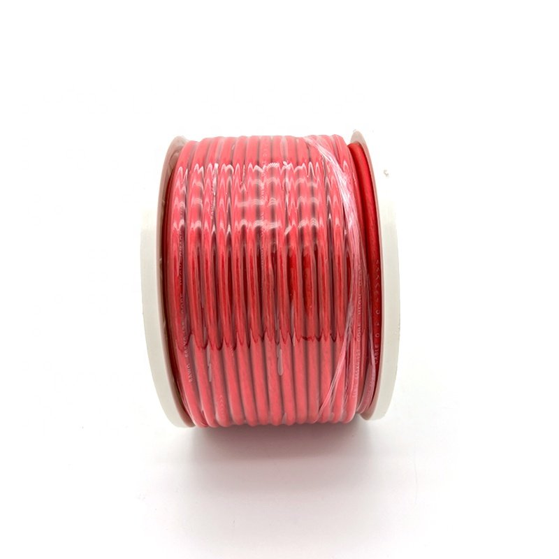 Copper 4 Gauge Car Audio Power Cable High Quality Car Amplifier Subwoofer Power Wire