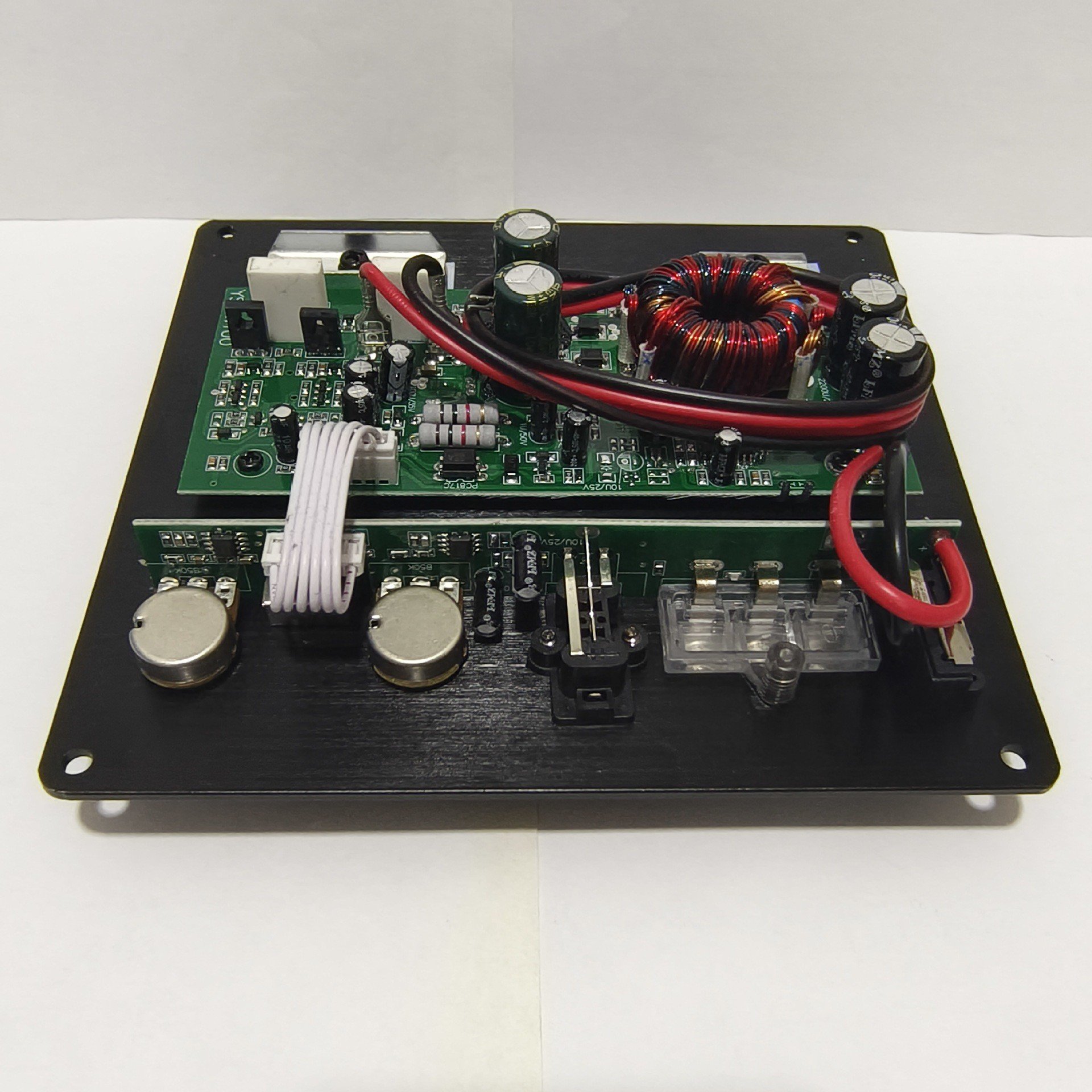 High Quality and Best Price Car Audio Amplifier Board 12v 120W Class D Woofer Car Amplifiiers