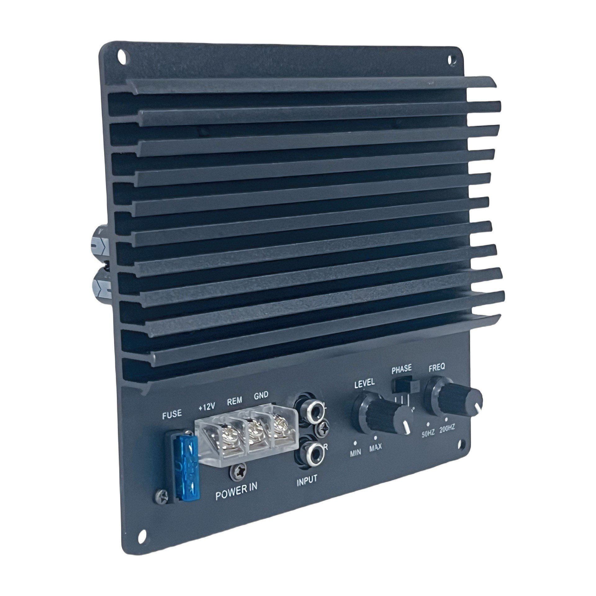 High Quality and Best Price Car Audio Amplifier Board 12v 120W Class D Woofer Car Amplifiiers