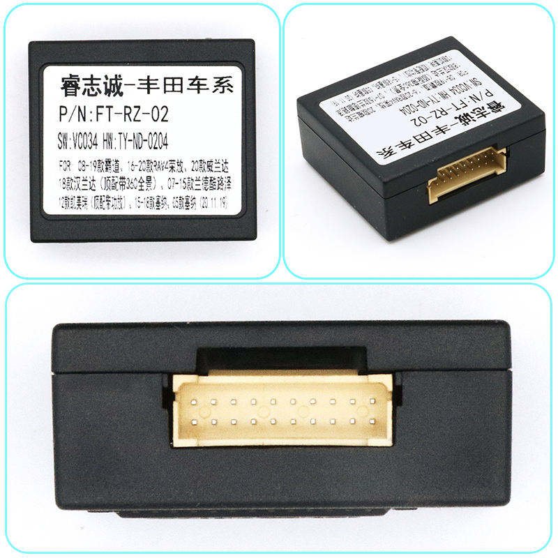 Aijia 8+256GB 4G Android Dashboard Fascia Frame for 2008 TOYOTA ALPHARD 9INCH Car Frame Radio Car Multimedia Player