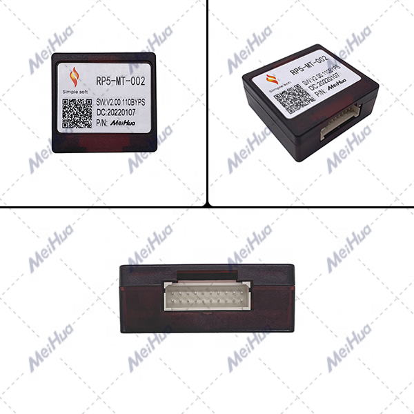Meihua Android Car Radio Canbus Wiring for Mitsubishi Pajero/Montero/Lancer/ASX 2014+ Cable Harness for Rockford Audio System
