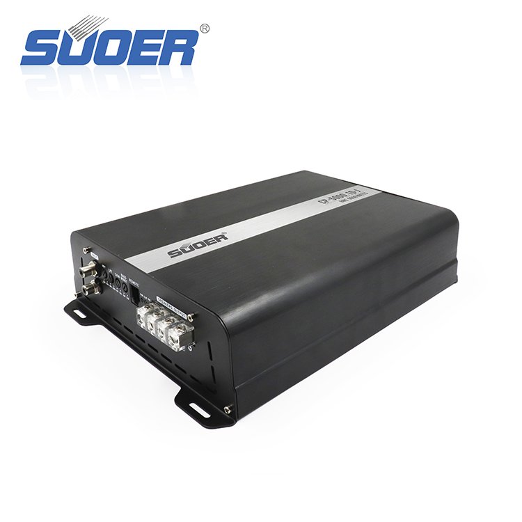 Suoer CP-5000D-J 15000w Class D Monoblock Full Range Cheap Price Audio Car Amplifier