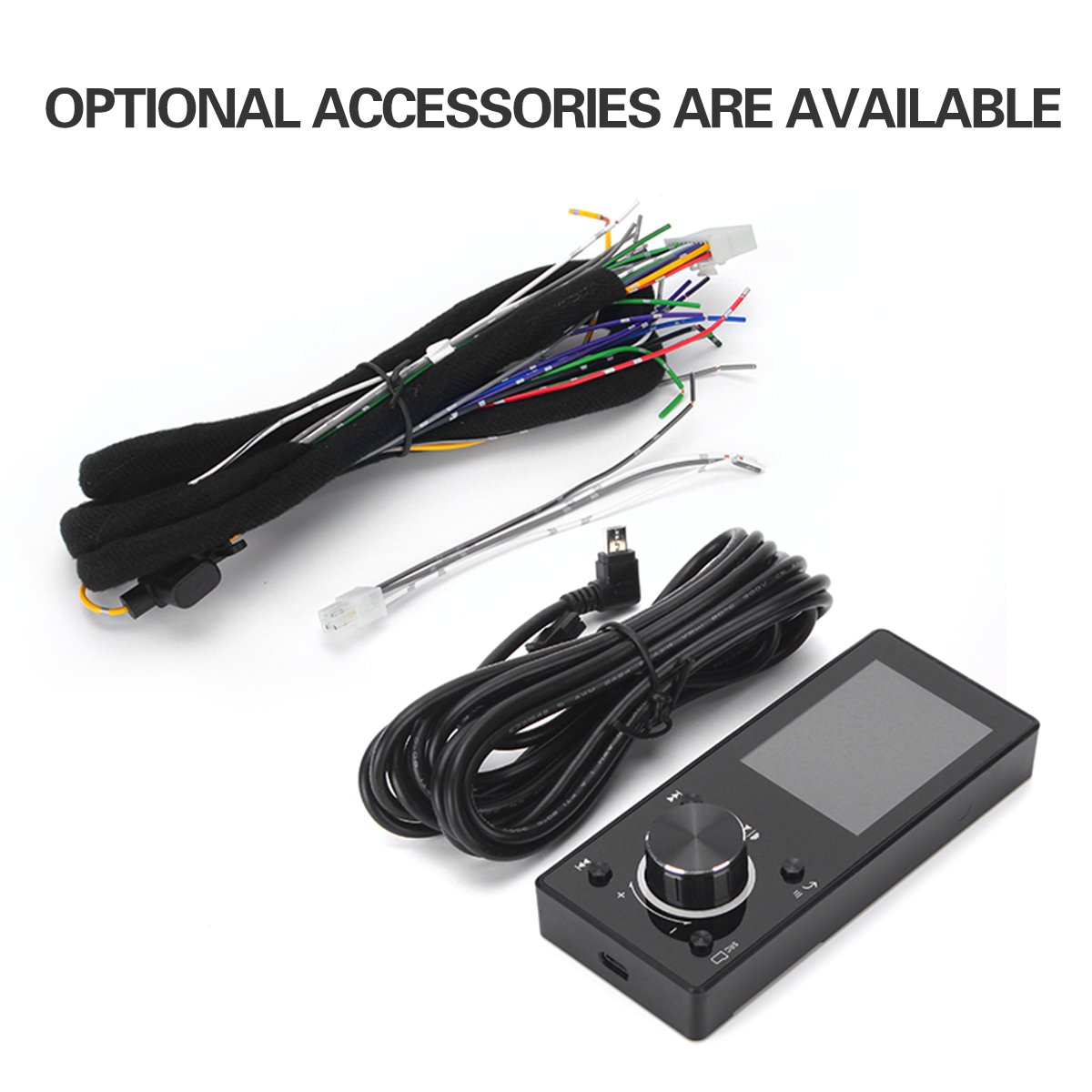 6 Channel Car Amplifier DSP Processor Powered Amplifier With Digital Signal Processor Class AB Car Amplifier