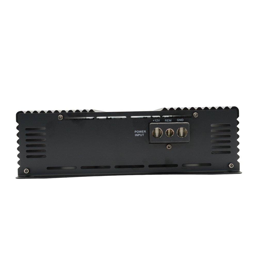 Professional Car Audio Manufacturer Monoblock Class D Power Amplifier 3000 Watts