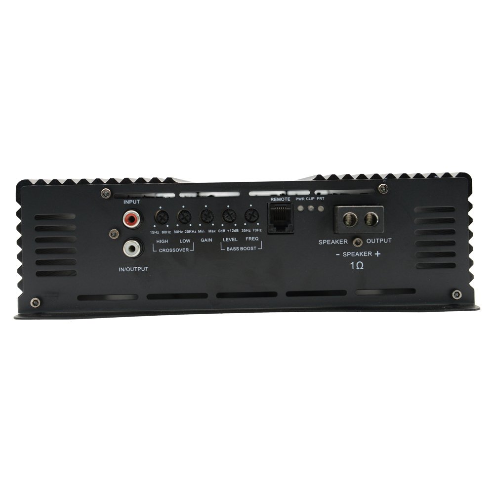 Professional Car Audio Manufacturer Monoblock Class D Power Amplifier 3000 Watts