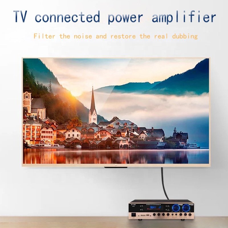 High Quality Speaker Subwoofer Pure Copper Metal Head RCA to RCA Cable Hifi Audio Car Male-Male RCA Cable for Car Amplifier