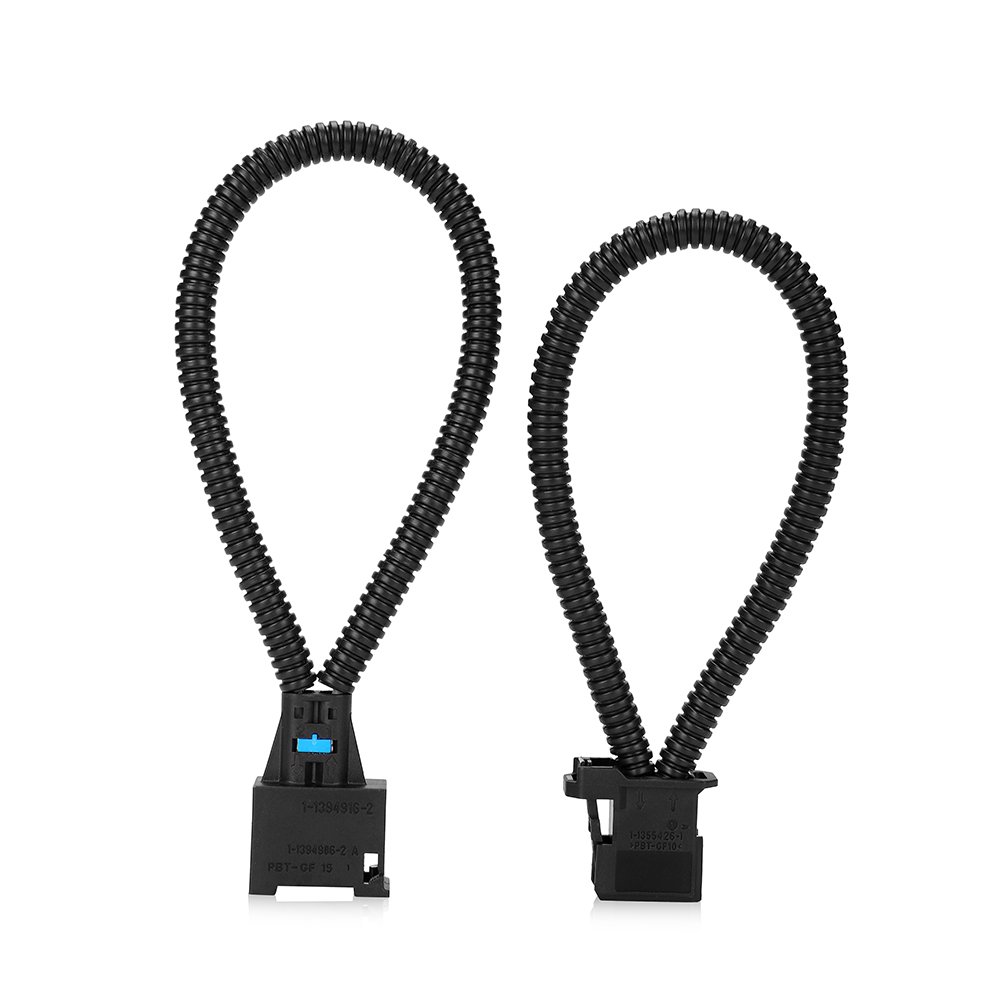 Car Most Fiber Optical Optic Loop Bypass Female male Adapter for Car Radio and Audio