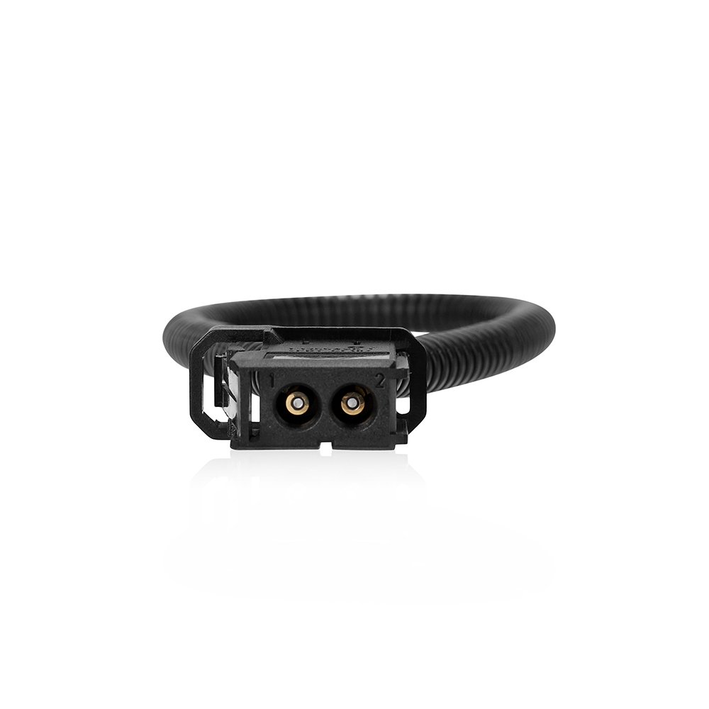 Car Most Fiber Optical Optic Loop Bypass Female male Adapter for Car Radio and Audio